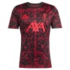 Maglia ufficiale Liverpool Pre-Match 2025-26 per Uomo